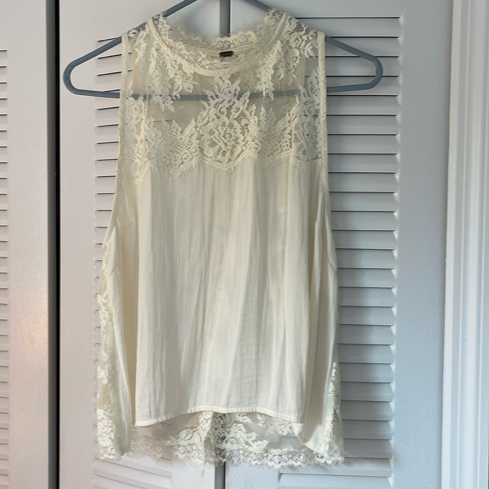 Free people top